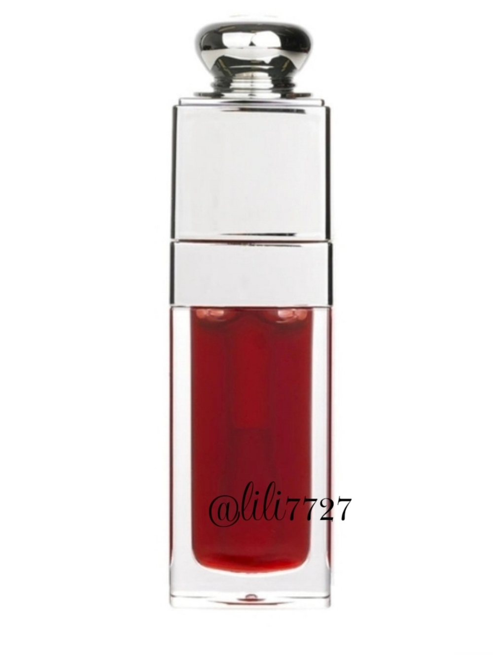 Dior Lip Glow Oil Color Reviver # 062 (CHERRY OIL) 0.2 OZ NEW NO BOX/NEVER USED - Picture 7 of 16